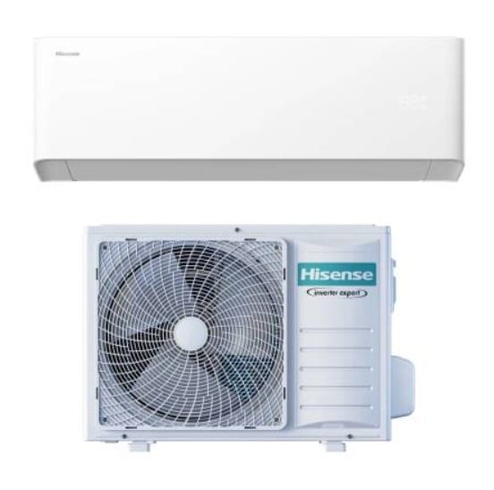 HISENSE ITALIA SRL HISHB50BP0A SET UNI HB 5,0 KW