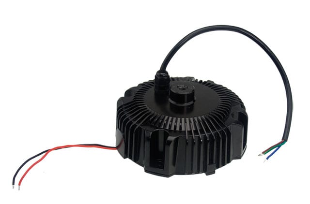 DIGIMAX SRL - DIXHBG-160-60 DRIVER LED CIRCOLARE 60V 160W IP67 90-30