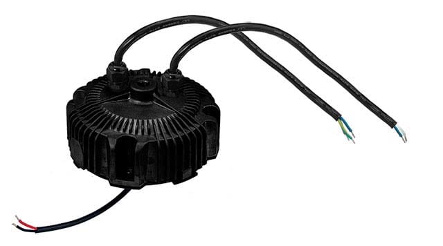 DIGIMAX SRL DIXHBG-200-48DA DRIVER LED CIRCOLARE 48V 200W IP67 DALI