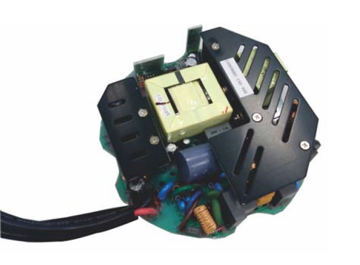 DIGIMAX SRL - DIXHBG-240P-36A DRIVER LED CIRCOLARE 36V 240W IP65 90-30