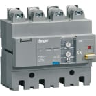 HAGER HAGHBT100H BLOCCO DIFF P250 4P 100A IDN REG