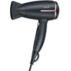 BEURER BUE59113 ReisehaarfAn 1600W 2Stufen Coolt. Ionen