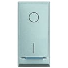 BTICINO - BTIHC4002 Ausschalter 2P aluminium 20A