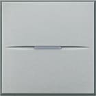 BTICINO - BTIHC4004/2 Kreuzschalter axial aluminium