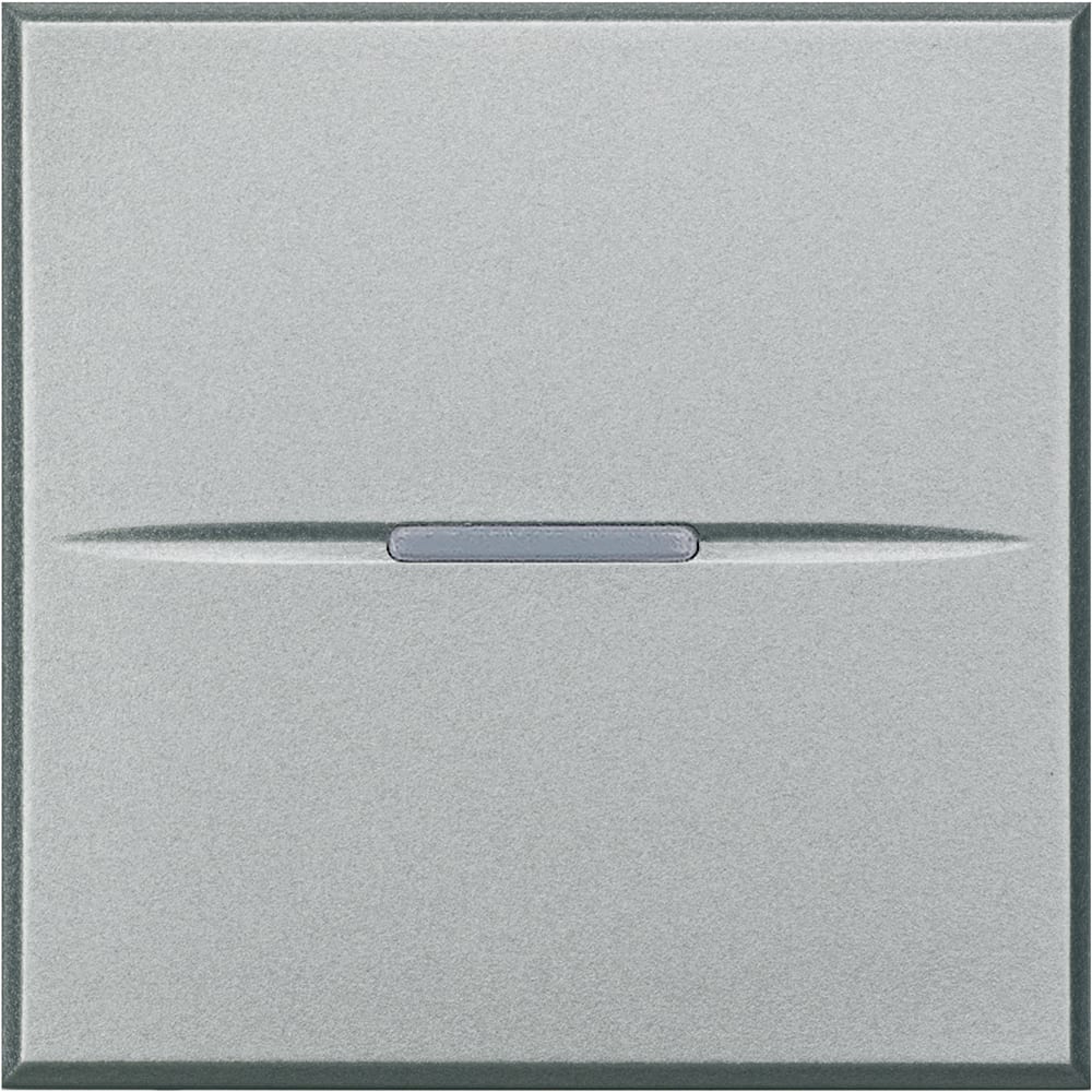 BTICINO BTIHC4004/2 Kreuzschalter axial aluminium
