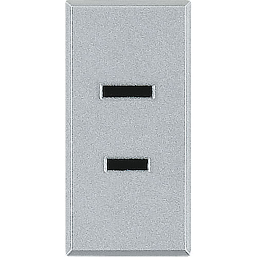 BTICINO BTIHC4127 AXOLUTE - PRESA STD UL 2P 15A C/P