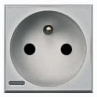BTICINO - BTIHC4142AN AXOLUTE - 2P+E SOCKET F/B 16A AUTO