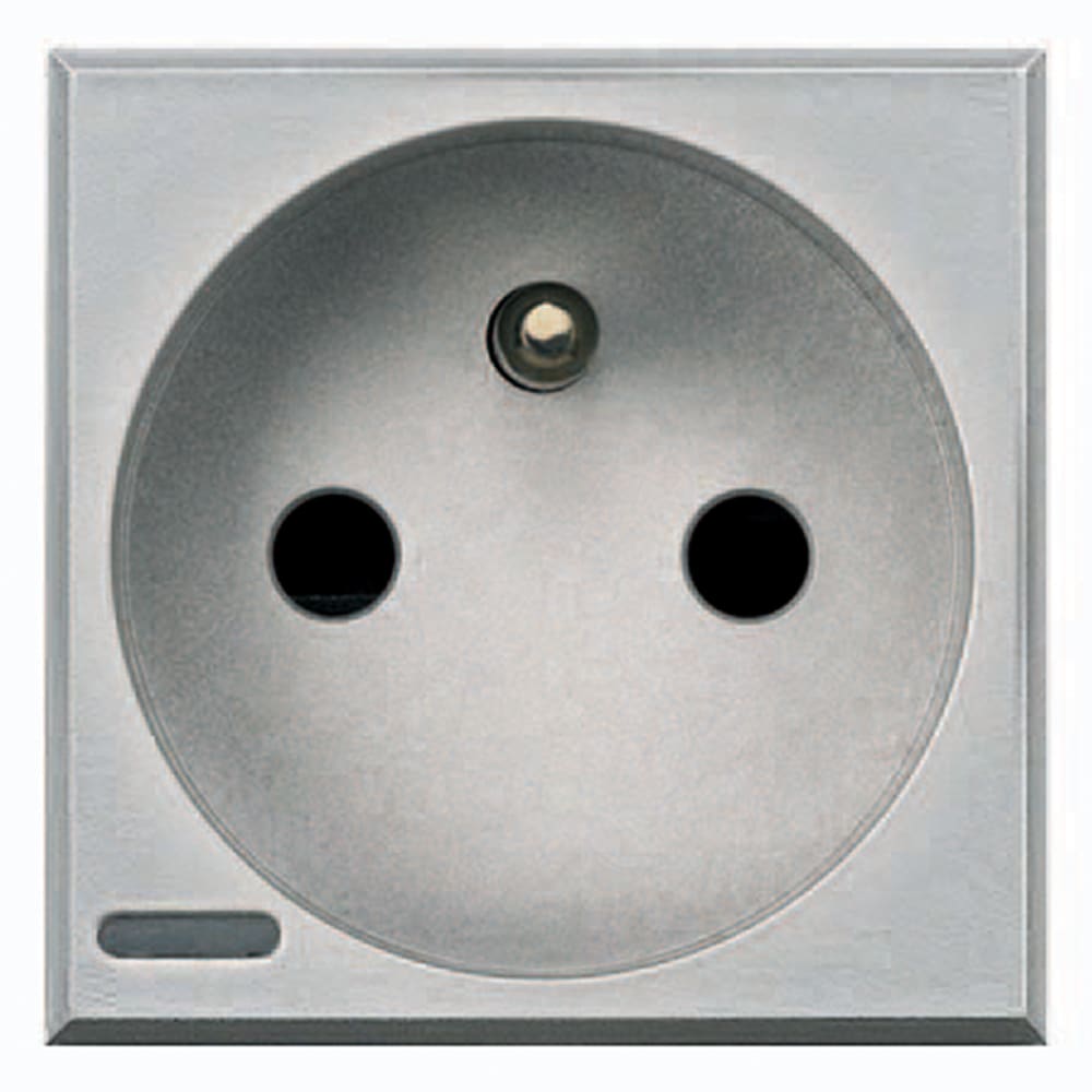 BTICINO BTIHC4142AN AXOLUTE - 2P+E SOCKET F/B 16A AUTO