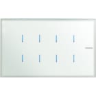 BTICINO - BTIHC4657M4 AXOLUTE Whice Tastsensor