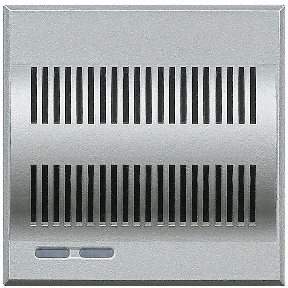 BTICINO BTIHC4693 Temperatursensor aluminium