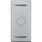 BTICINO - BTIHC4911BA Wippe 1mod Licht