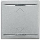 BTICINO - BTIHC4911/2AH Wippe 2mod AUF/AB