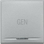 BTICINO - BTIHC4915/2AC Wippe 2mod GEN