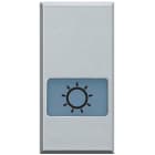 BTICINO BTIHC4921LA AXOLUTE - TASTO SERIGRAF LAMPADA 1 MOD