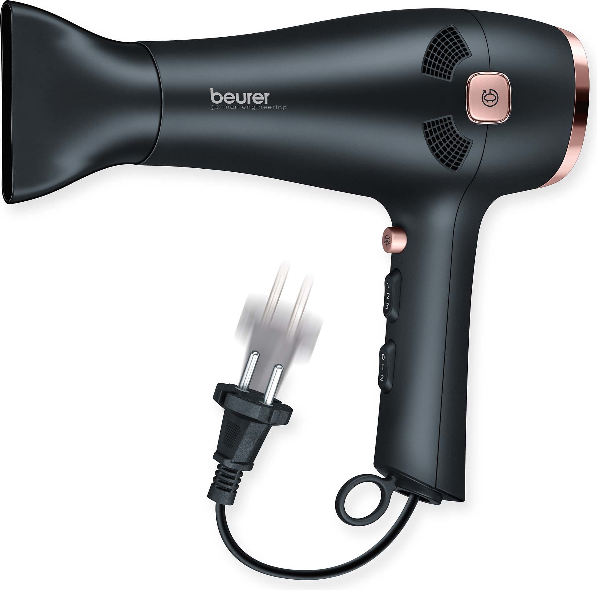 BEURER - BUE58621 HaarfAn 2200W 3Temp/2Gebl Ionen Kaltst.