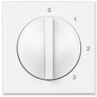 BTICINO - BTIHD4016 Stufenschalter 0-1-2-3 white
