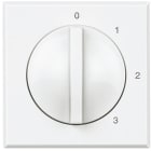 BTICINO - BTIHD4016 Stufenschalter 0-1-2-3 white