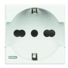 BTICINO BTIHD4140A16 AXOLUTE - PRESA STD TEDESCO-ITALIANO