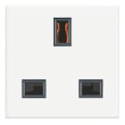 BTICINO - BTIHD4150 AXOLUTE - PRESA 2P+T 13A 250V BS