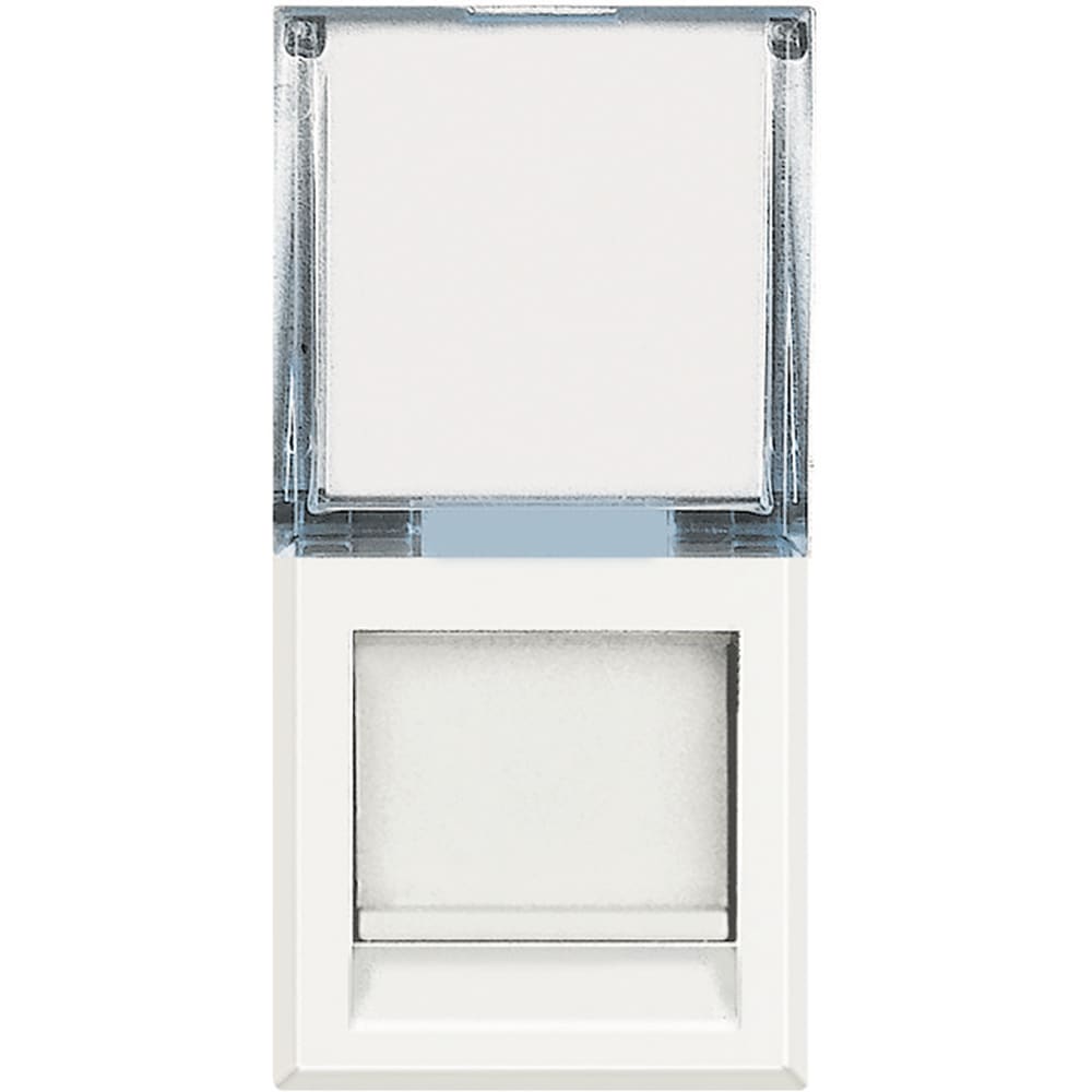 BTICINO BTIHD4279C6S AXOLUTE - BTNET RJ45 CAT6 SCHERM TOOLLES