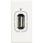 BTICINO BTIHD4285 Anschlussdose USB white