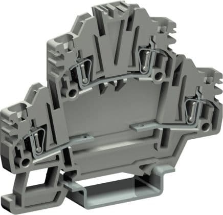 CABUR SRL CBRHD441GR HMD.2N/X1/GR M.2P.SUP.PASS.INF.APER