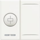 BTICINO BTIHD4672N AXOLUTE - ATTUATORE CARICHI 16A BIANCO