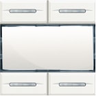 BTICINO BTIHD4680 Szenarientaster white
