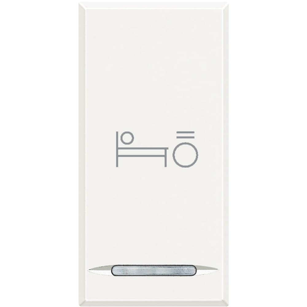 BTICINO BTIHD4915BL MyHome SymbolWippe Leselicht Ws