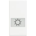 BTICINO BTIHD4921LA Symbolwippe 'LAMPE' fur das Schalterprog