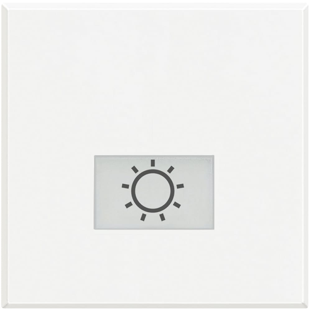 BTICINO BTIHD4921M2LA Symbolwippe 'LAMPE' fur das Schalterprog