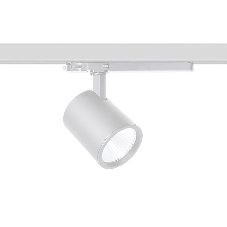 ROSSINI RSSHED001BDA PROIETTORE BINARIO TRIFASE BIANCO LED 20