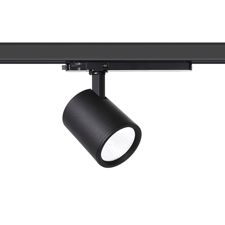 ROSSINI RSSHED001NDA PROIETTORE BINARIO TRIFASE NERO LED 20W