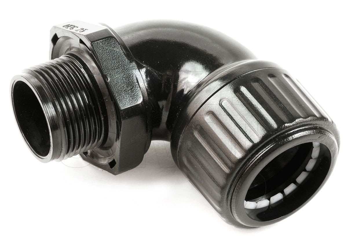 DIETZEL - DIE012758 HFT-Winkelverschraubung, M32x1,5 mm, PPO