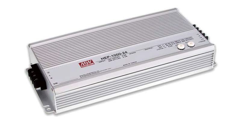 DIGIMAX SRL - DIXHEP-1000-100 ALIMENTATORE FANLESS IP67 100V 100W