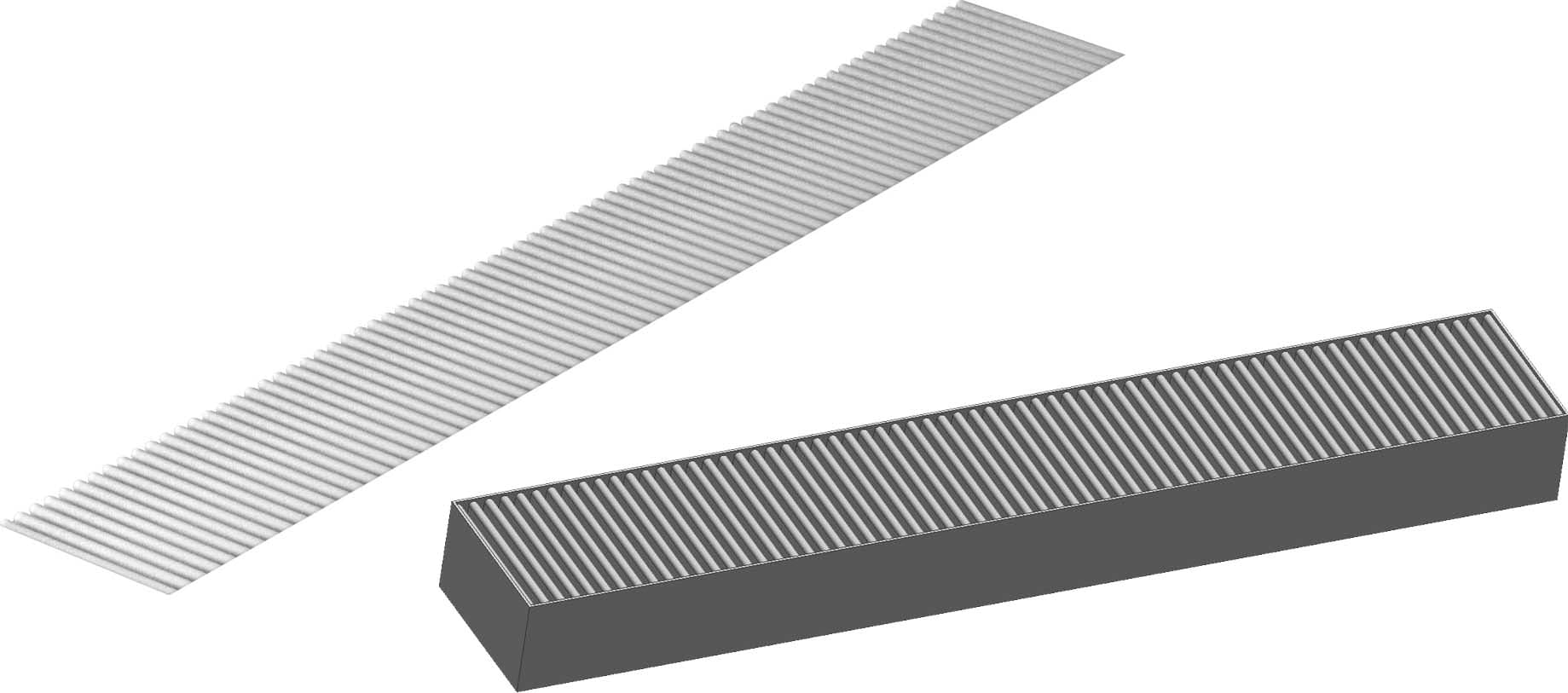 BOSCH ROBERT BOSHEZ381700 Clean Air Umluftfilter