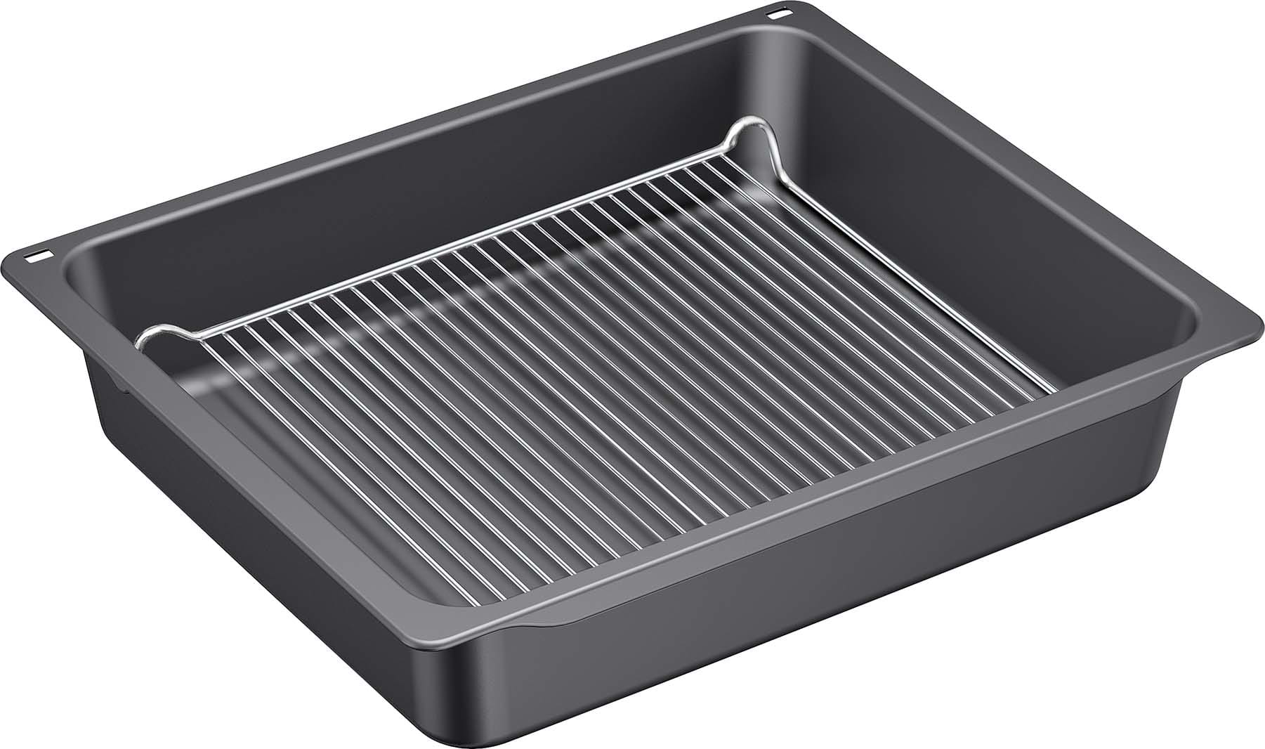 BOSCH ROBERT BOSHEZ633070 Profi-Pfanne, emailliert