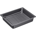 BOSCH ROBERT BOSHEZ633070 Profi-Pfanne, emailliert