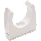 DIETZEL DIE082596 PVC-Klemmschelle, A 50 mm, anreihbar, h