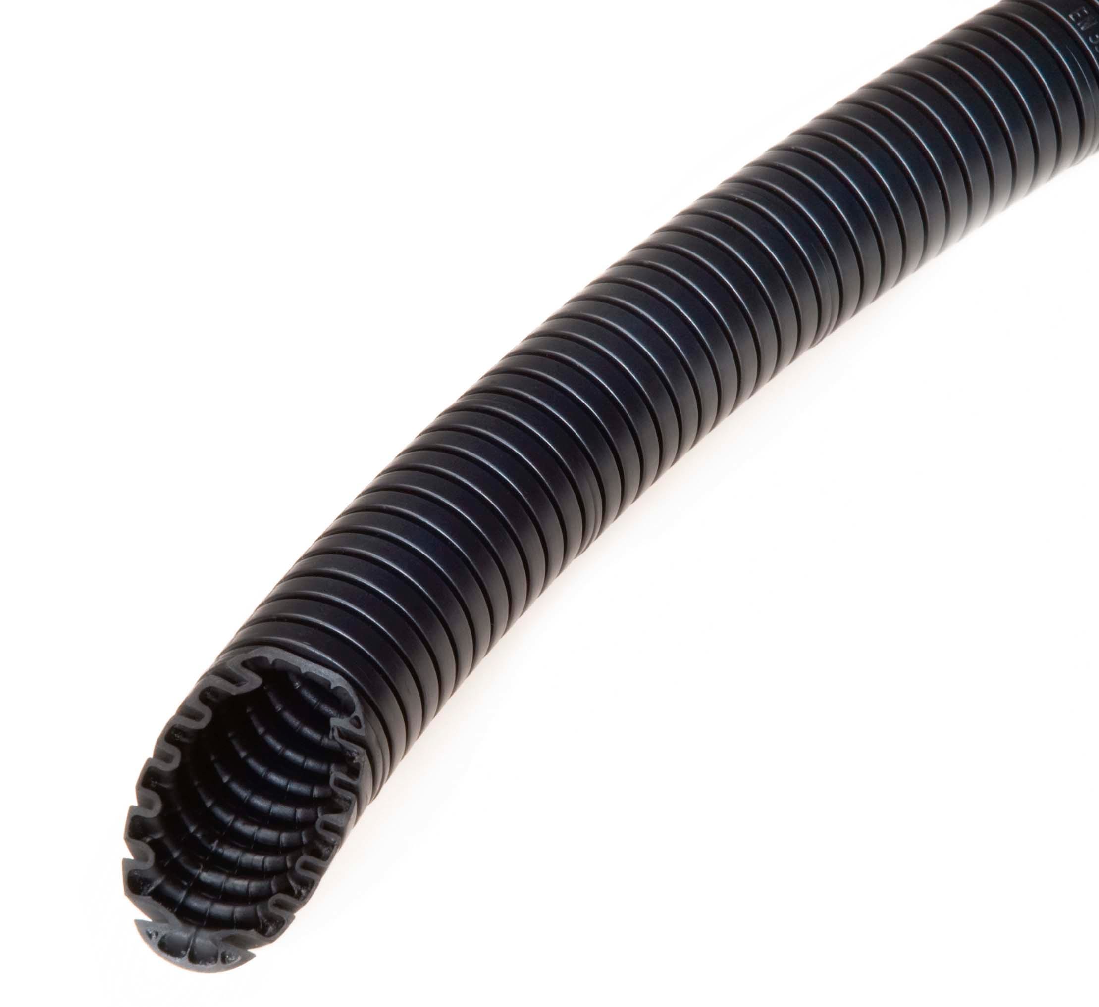 DIETZEL - DIE087169 HFT-Panzerflexrohr,A16mm,biegsam,LSF0H,