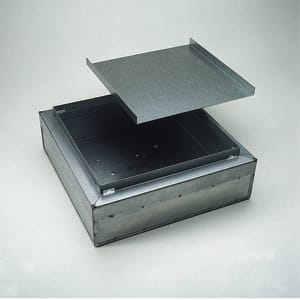 CANALPLAST - CANHG99 BOX+COP.LAM.ZINCXHYP