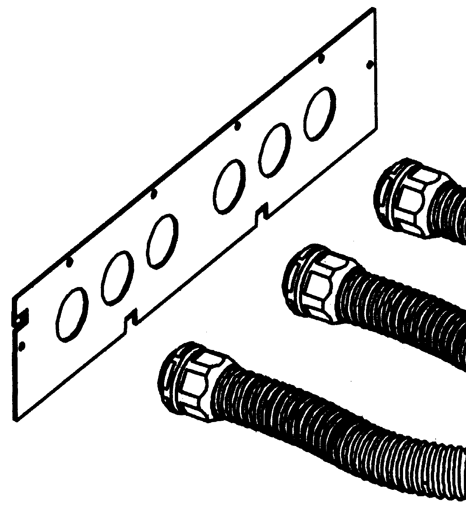 CANALPLAST - CANHG991 MOST.LAM.ZINC.343X75