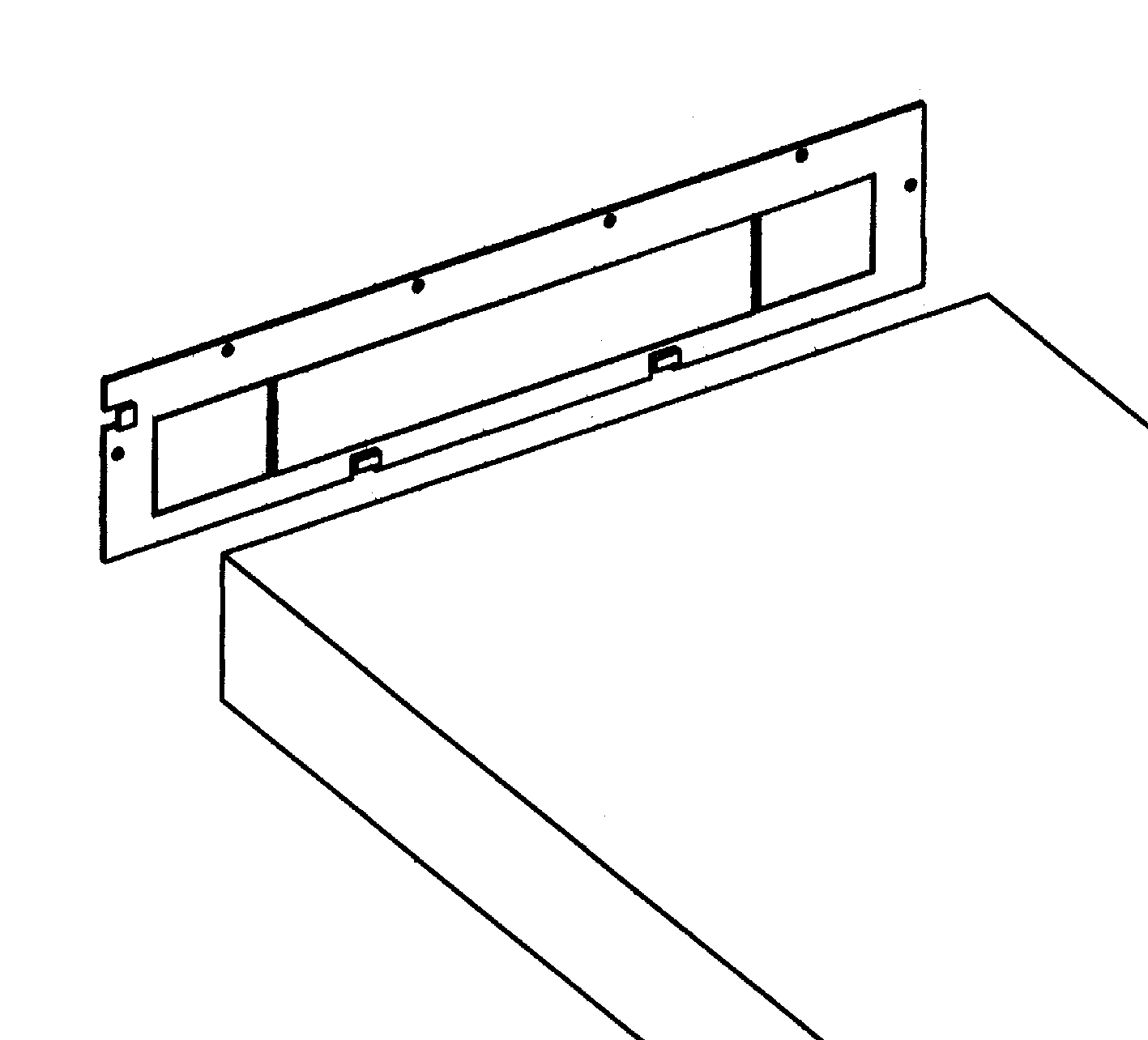 CANALPLAST - CANHG993 MOST.LAM.RIDUZ.CANAL