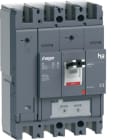 HAGER - HAGHHJ321DR INT AUT H3 X630 TM 4P 320A 25KA N REG