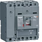 HAGER - HAGHHS051BC INT AUT H3+ P160 MAG 4P 50A 25KA
