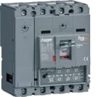 HAGER HAGHHS161JC INT AUT H3+ P160 LSI 4P 160A 25KA N REG