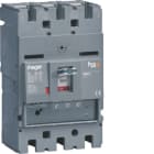 HAGER - HAGHHT040GR INT AUT H3+ P250 LSNI 3P 40A 25KA