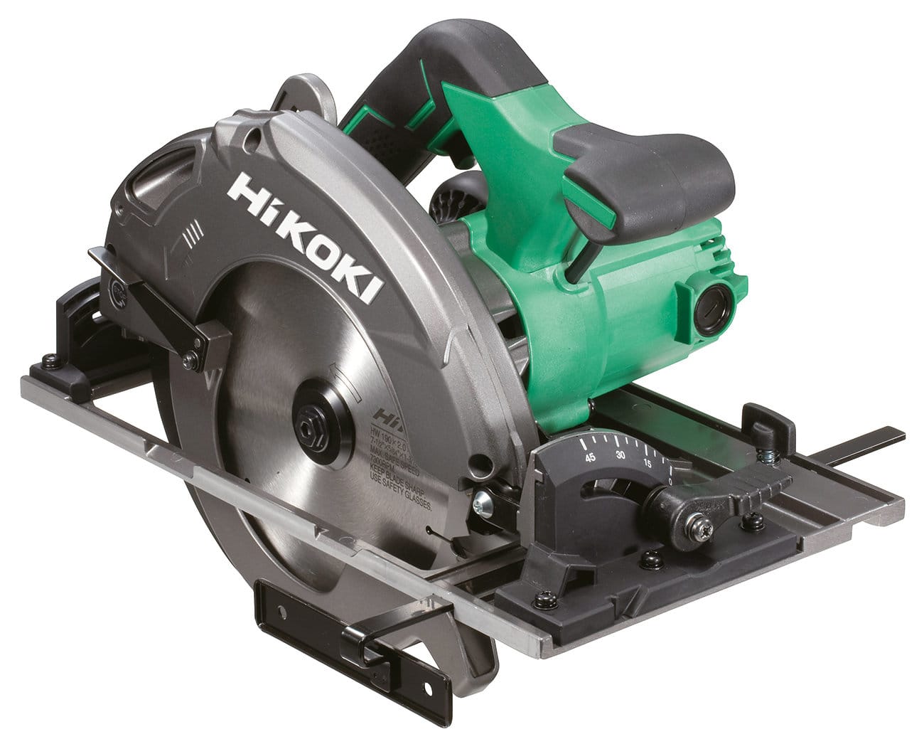 HIKOKI POWER TOOLS HIAC7BUMW1Z SEGA CIRCOLARE 1300W D.190MM