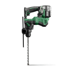 HIKOKI POWER TOOLS HIADH18DPAWPZ TASSELL.SDS-PLUS, 18V-18MM, 2X5.0AH