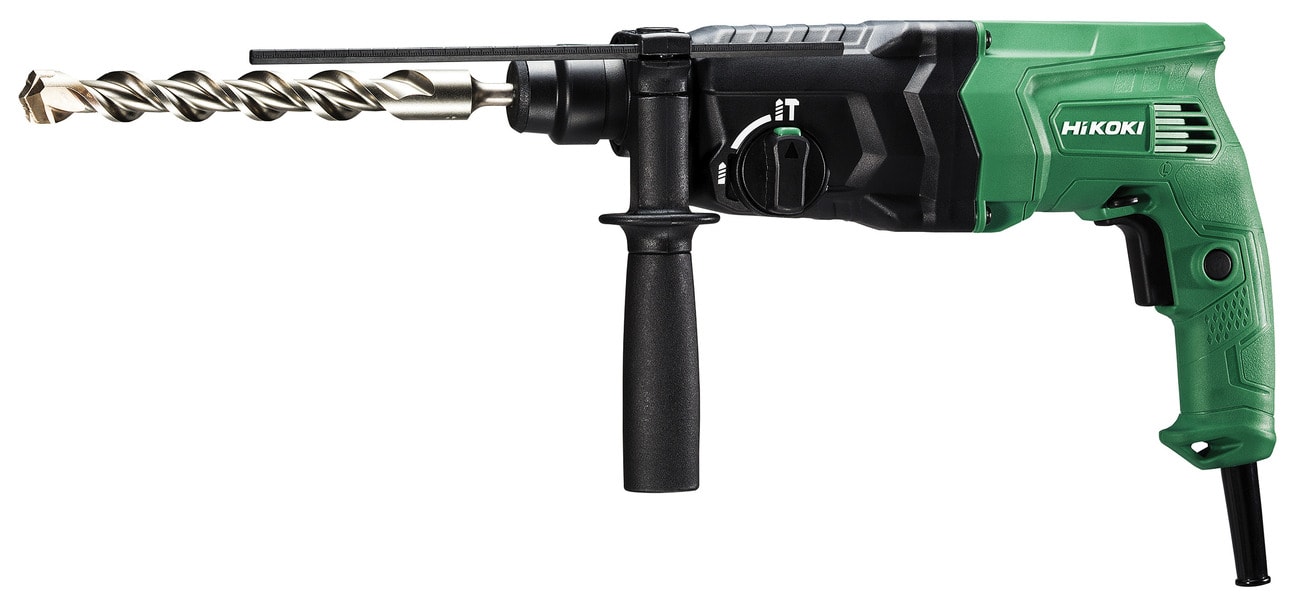 HIKOKI POWER TOOLS HIADH24PG2WSZ TASSELLATORE 730W, 24MM, 2 MOD.
